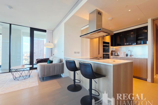 1402, City Tower, 1 Nine Elms Lane, London photo 4