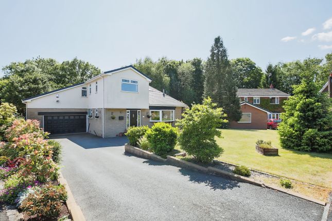 Thumbnail Detached house for sale in Merefield, Chorley, Lancashire