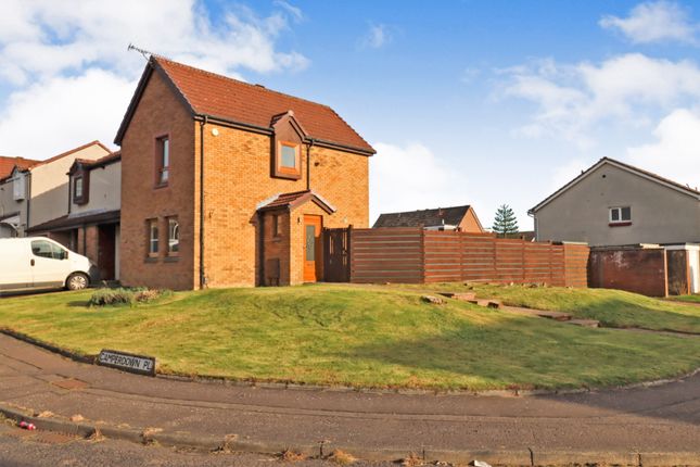 Thumbnail End terrace house for sale in Camperdown Place, Kirkcaldy