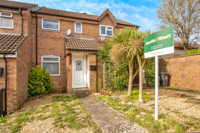 Terraced house for sale in Southbrook Close, Canford Heath, Poole, Dorset