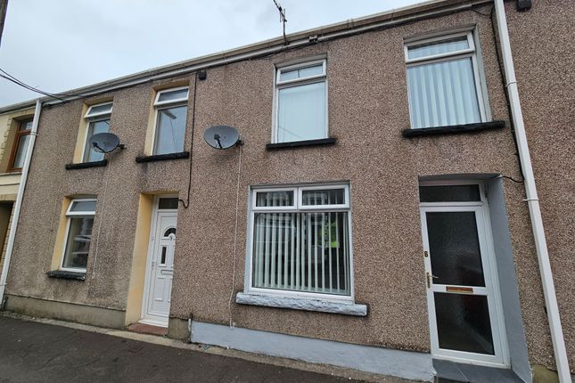 Thumbnail Terraced house to rent in Margam Street, Port Talbot