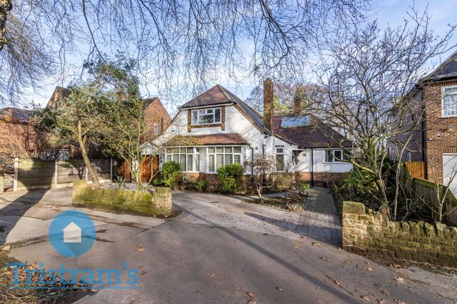 Thumbnail Detached house for sale in Wollaton Vale, Wollaton, Nottingham