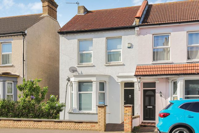 Semi-detached house for sale in Belle Vue Place, Southend-On-Sea