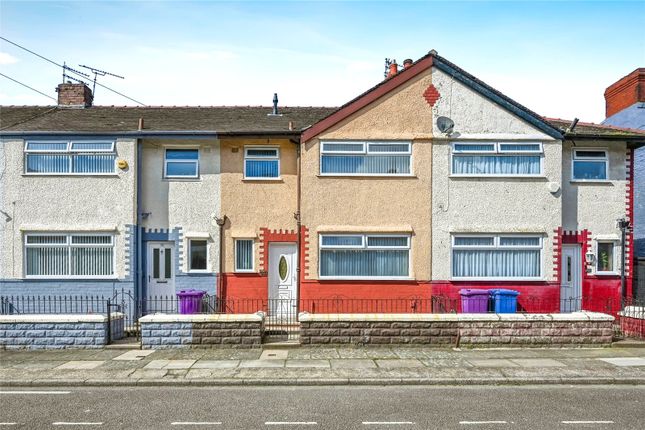 Thumbnail Terraced house for sale in Margaret Road, Walton, Liverpool, Merseyside