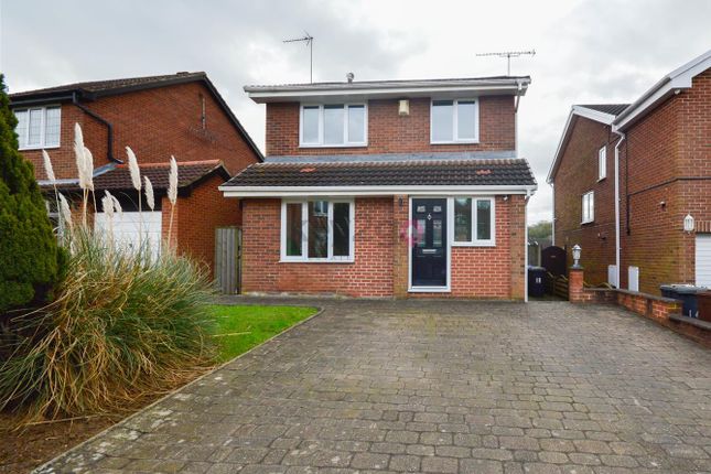 Thumbnail Detached house for sale in Broadlands Avenue, Owlthorpe, Sheffield