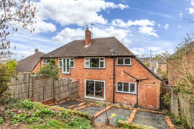 Semi-detached house for sale in Sherbourne Road, Cradley Heath, West Midlands