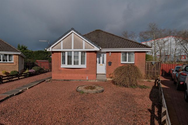 Detached bungalow for sale in Rowan Crescent, Stane, Shotts