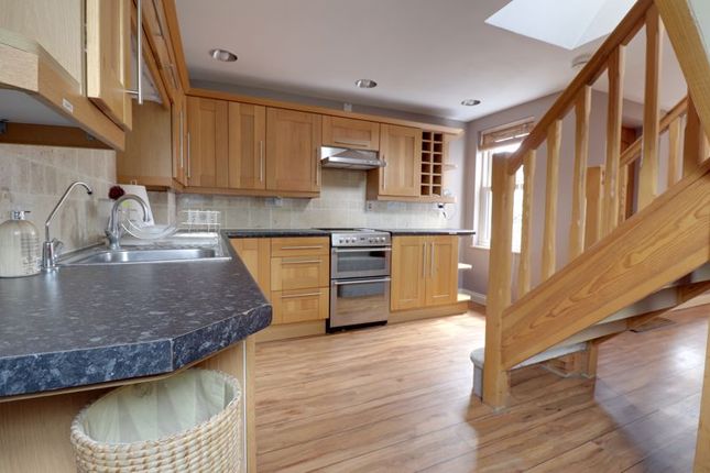 Semi-detached house for sale in The Hollies Cottages, Salt, Stafford
