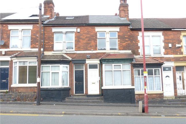 Thumbnail Terraced house for sale in Pershore Road, Kings Norton, Birmingham