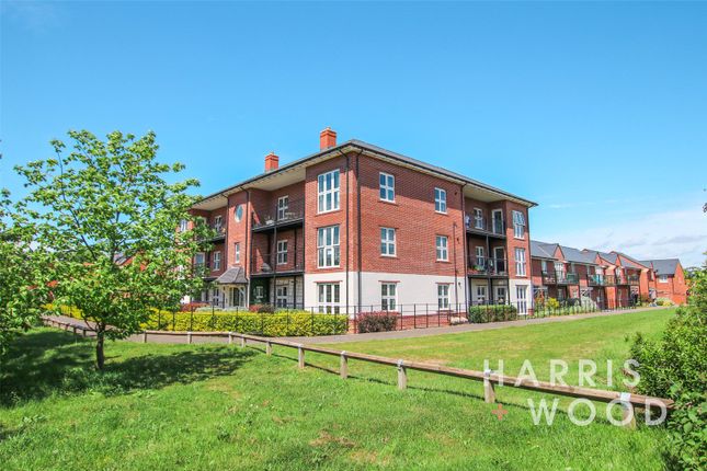 2 bed flat for sale in Fox Way, Colchester, Essex CO4