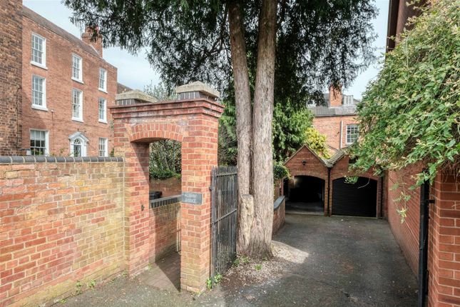Terraced house for sale in Brewery Walk, Worcester