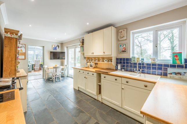 Bungalow for sale in Crook Road, Brenchley, Tonbridge, Kent