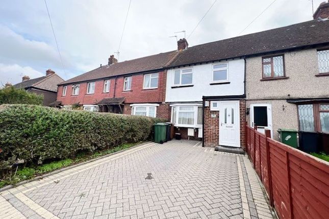 Thumbnail Terraced house to rent in Dickens Road, Maidstone