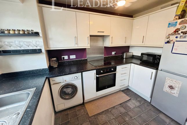 Flat 4, Jacob House,, Aylward Street, Hampshire photo 3