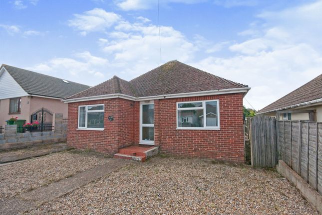 Detached bungalow for sale in Arundel Road, Peacehaven