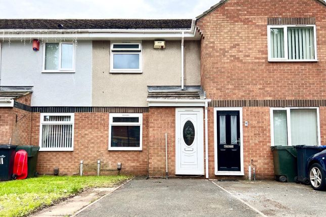 Thumbnail Terraced house for sale in Aspen Drive, Linthorpe
