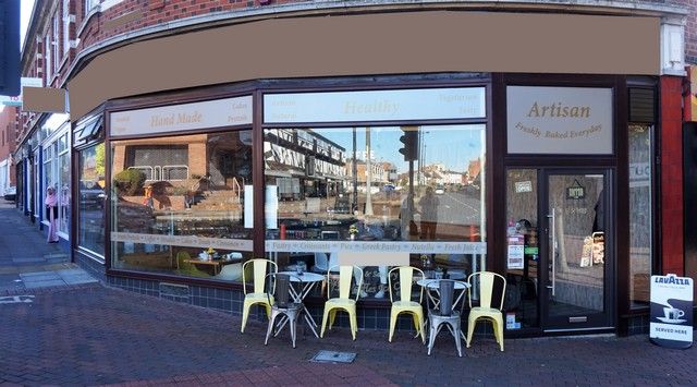 Thumbnail Restaurant/cafe for sale in Ipswich, Suffolk