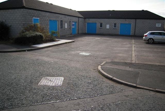 Industrial to let in Gilwilly Road, Penrith