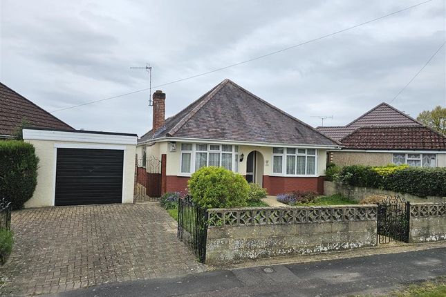 Thumbnail Detached bungalow for sale in Northlands Road, Totton, Southampton