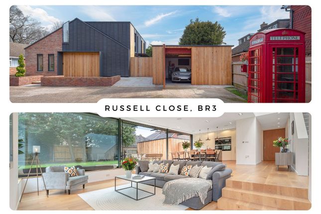 Detached house for sale in Russell Close, Beckenham