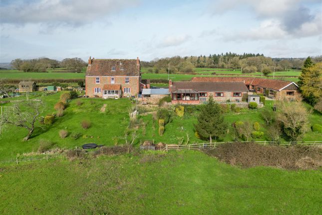Thumbnail Detached house for sale in Westbrook, Bromham, Chippenham
