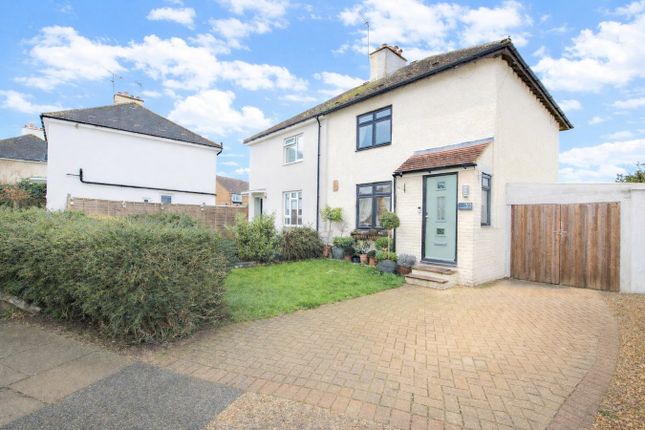 2-bed semi-detached on 30, Acacia Avenue, Shepperton, £425,000