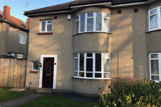 Semi-detached house to rent in Kellaway Ave, Bristol