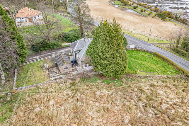 Detached bungalow for sale in East Lodge, Blair Castle, Culross