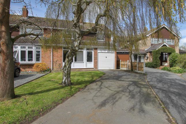 Semi-detached house for sale in Orchard Piece, Blackmore, Ingatestone