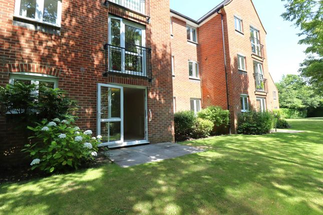 Thumbnail Flat for sale in Churchill Court, Marlborough