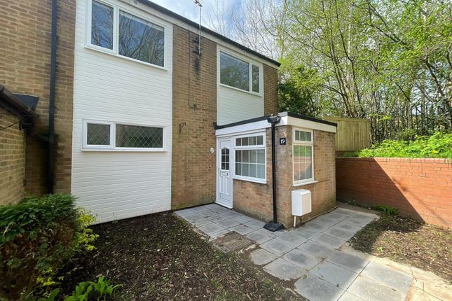 End terrace house for sale in White Lodge Gardens, Nottingham
