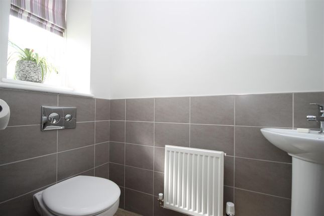 Detached house for sale in Ashcroft, Ponteland, Newcastle Upon Tyne, Northumberland