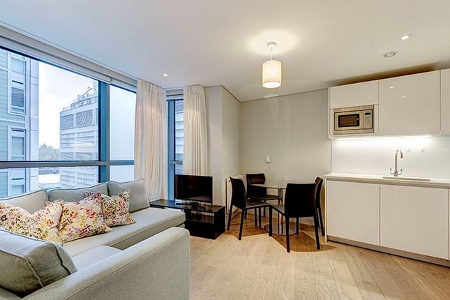 Thumbnail Flat to rent in Merchant Square East, Paddington