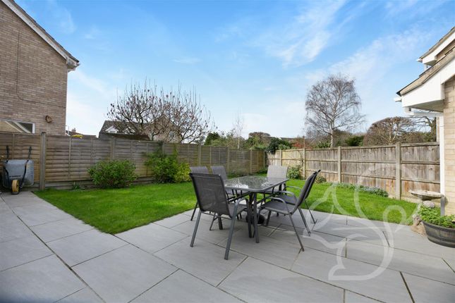 Detached bungalow for sale in Holbrook Close, Great Waldingfield, Sudbury