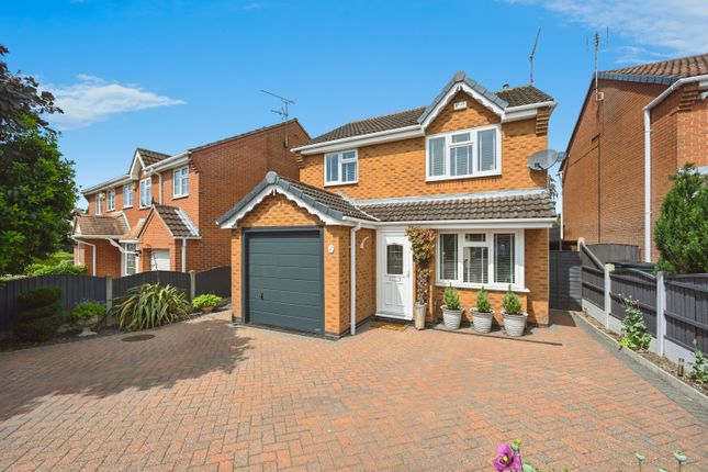 3-bed house on 87, Carter Lane East, Alfreton, £280,000