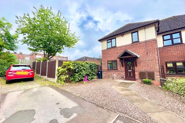 Thumbnail Semi-detached house for sale in Pearce Close, Russells Hall, Dudley
