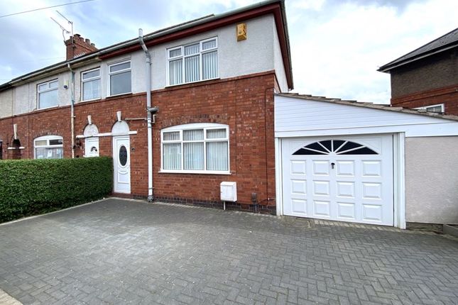 Mews house for sale in Meldrum Road, Nuneaton