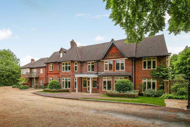 Thumbnail Flat for sale in Milesdown Place, Winchester, Hampshire
