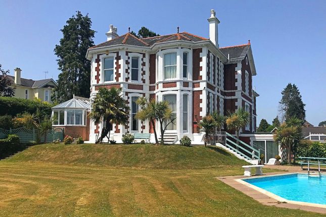 Thumbnail Detached house for sale in Torquay, South, Devon