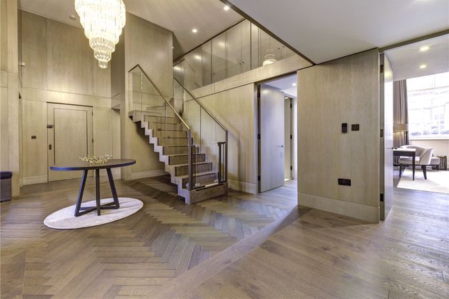 Flat for sale in Connaught Place, Connaught Village, London