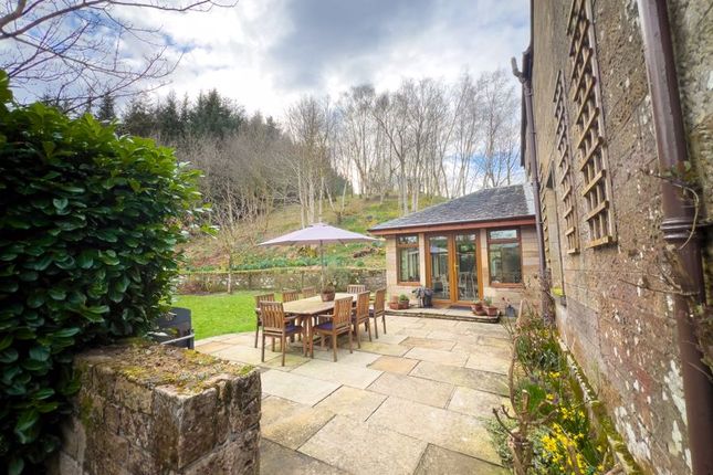 Country house for sale in Douglas, Lanark