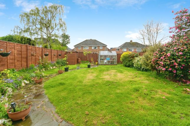 Link-detached house for sale in Kingshurst Road, Shirley, Solihull