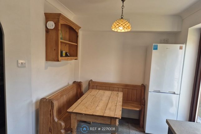 Breakfast Area Main House