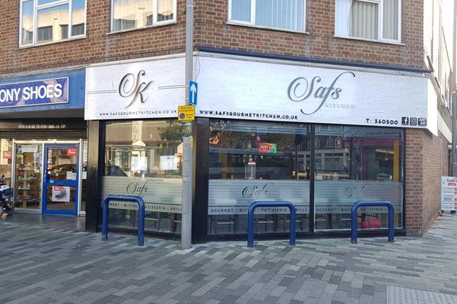 Retail premises for sale in 96-98 Victoria Street, Grimsby