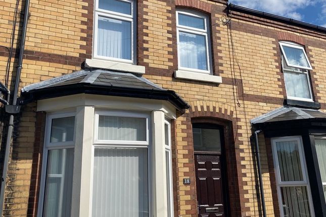 Terraced house to rent in 3 Bed House In Buckingham Road, Walton Vale
