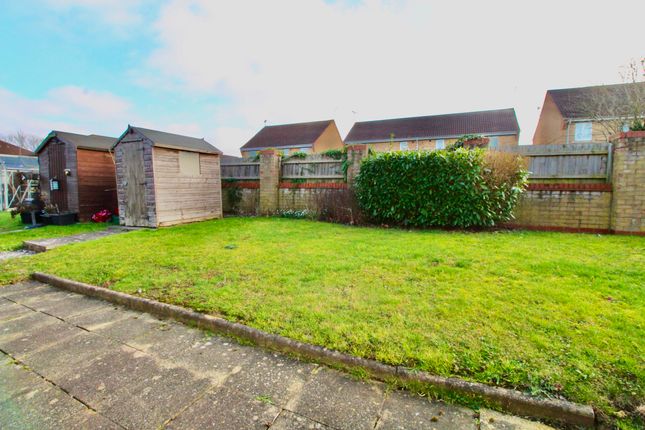 Semi-detached bungalow for sale in Beverstone, Orton Brimbles, Peterborough
