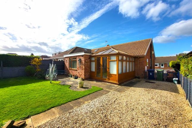 Semi-detached bungalow for sale in Lambert Close, Shurdington, Cheltenham