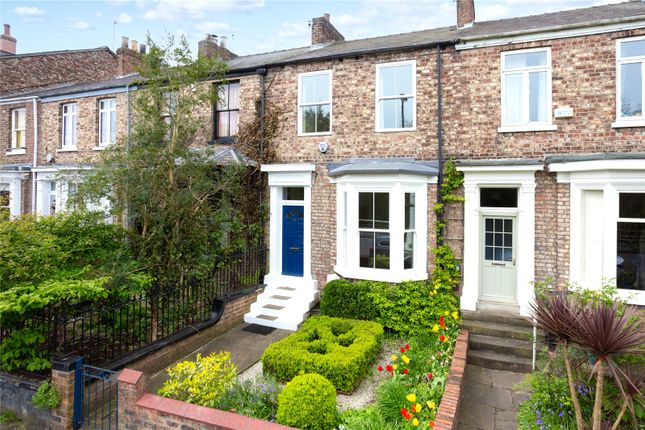 Terraced house for sale in Huntington Road, York