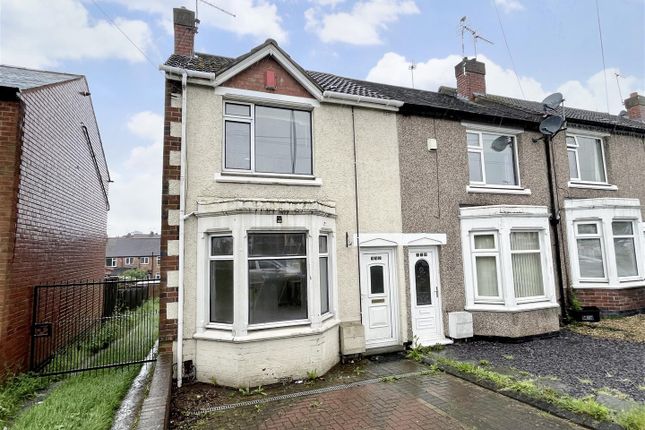 Thumbnail End terrace house to rent in Sewell Highway, Wyken, Coventry