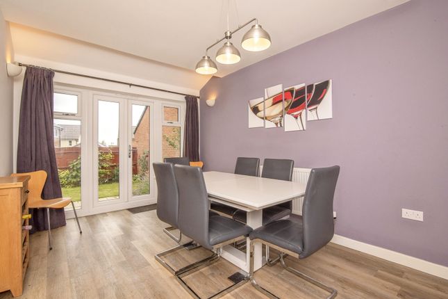 Detached house for sale in Spiers Crescent, Evesham